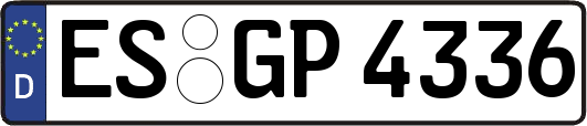ES-GP4336