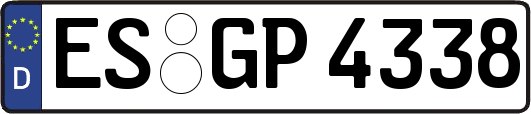 ES-GP4338