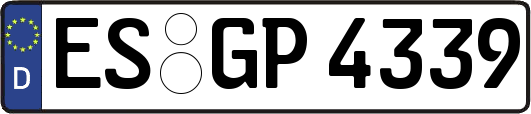 ES-GP4339