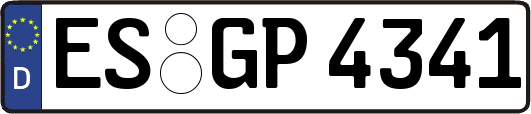 ES-GP4341