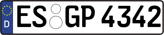 ES-GP4342