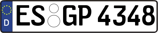 ES-GP4348