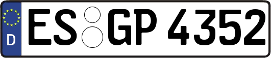 ES-GP4352