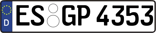 ES-GP4353