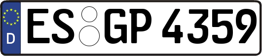 ES-GP4359
