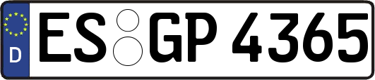 ES-GP4365