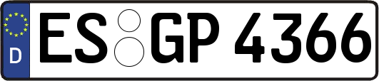 ES-GP4366