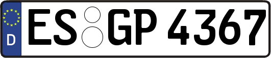 ES-GP4367
