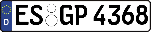 ES-GP4368