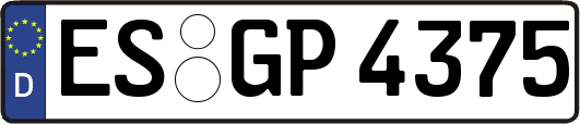 ES-GP4375