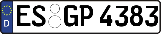 ES-GP4383