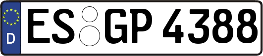 ES-GP4388
