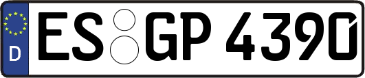 ES-GP4390