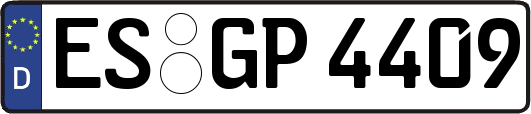 ES-GP4409