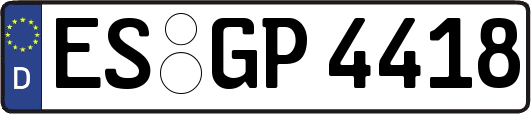 ES-GP4418
