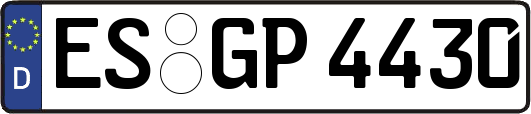 ES-GP4430