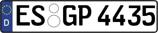 ES-GP4435