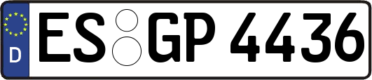 ES-GP4436