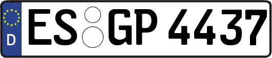 ES-GP4437