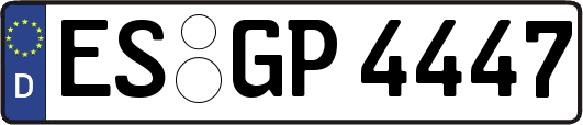 ES-GP4447