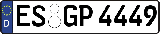 ES-GP4449