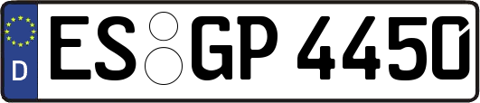 ES-GP4450