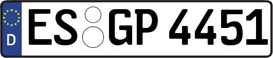 ES-GP4451