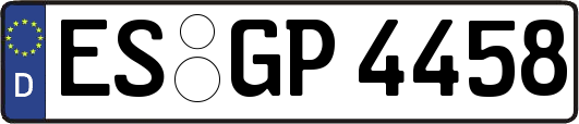 ES-GP4458
