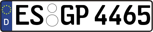 ES-GP4465