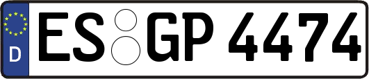 ES-GP4474