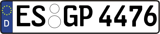 ES-GP4476