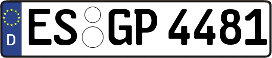ES-GP4481