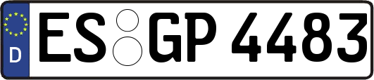 ES-GP4483