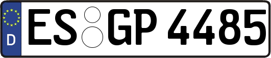 ES-GP4485