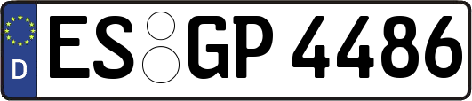 ES-GP4486