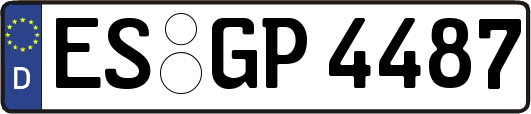 ES-GP4487