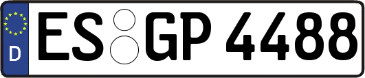 ES-GP4488