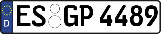 ES-GP4489
