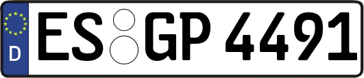 ES-GP4491
