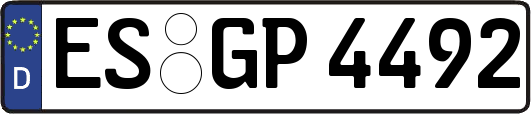 ES-GP4492