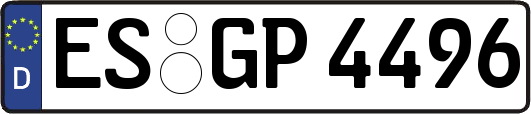 ES-GP4496