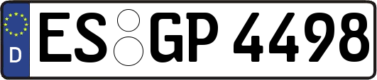 ES-GP4498