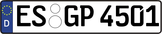 ES-GP4501