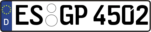 ES-GP4502