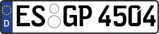 ES-GP4504