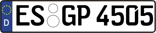 ES-GP4505