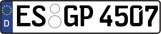 ES-GP4507