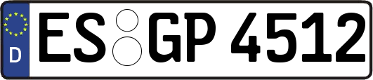 ES-GP4512