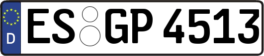 ES-GP4513