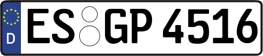ES-GP4516